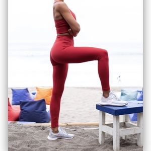 SHIRAZ KAVALA LEGGING